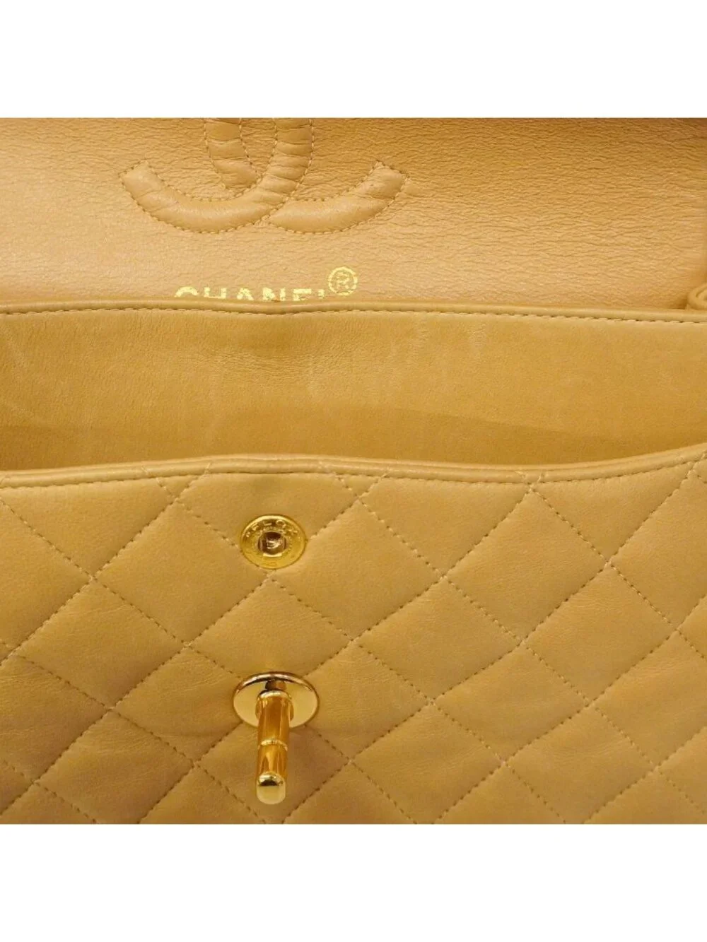 CHANEL this authentic